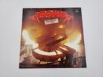 LP - Krokus - Hardware - Germany '81, Cd's en Dvd's, Vinyl | Hardrock en Metal, Ophalen of Verzenden, Gebruikt
