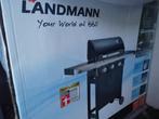 Landmann rexon pts 3,0  gas barbecue, Ophalen, Nieuw, Landmann