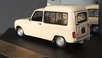 Renault 4 R4 Fourgonette F4 1978 beige 1:43 Vitesse Pol, Hobby en Vrije tijd, Modelauto's | 1:43, Ophalen of Verzenden, Nieuw