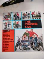 60's beat THE COUSINS : LIVE, Ophalen of Verzenden, Gebruikt, 12 inch, Poprock