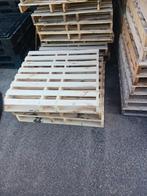 75/ 100 zakkenpallets 110x 110, Ophalen of Verzenden, Zo goed als nieuw, Minder dan 200 cm, Pallet