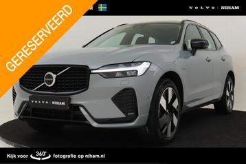 Volvo XC60 RECHARGE T6 AWD ULTIMATE DARK -PANO.DAK|HARMAN/KA beschikbaar voor biedingen
