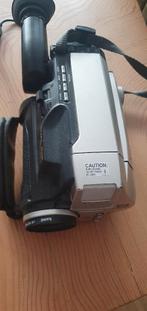 video camera hitachi, 20x of meer, Ophalen of Verzenden, Zo goed als nieuw, Geheugenkaart