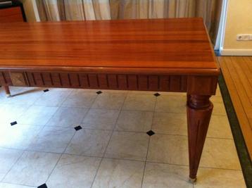 Massief Kersen Houten Tafel - Rob Lagrau Design beschikbaar voor biedingen