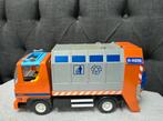 Vintage Playmobil vuilniswagen, Kinderen en Baby's, Speelgoed | Playmobil, Ophalen of Verzenden