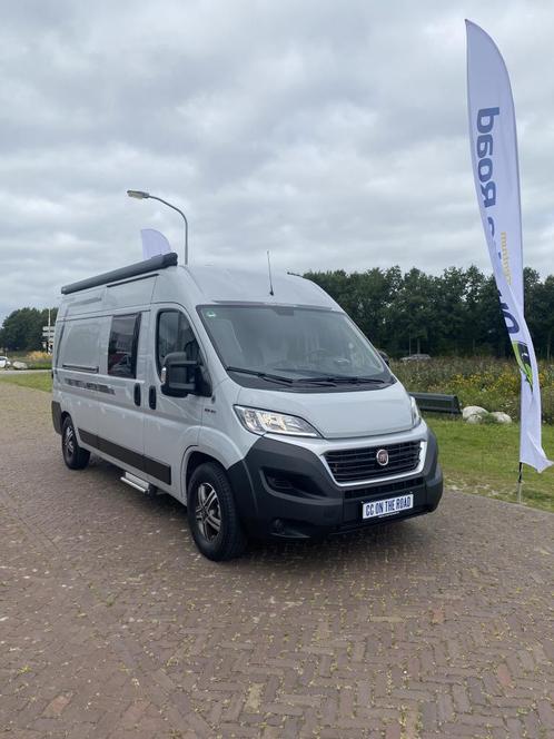 Weinsberg Carabus, 600 MQ Fiat Ducato, BUSCAMPER. Dwars-bed,, Caravans en Kamperen, Campers, Bedrijf, tot en met 2, Buscamper of Camperbus