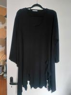 Magna tuniek/jurk, Kleding | Dames, Grote Maten, Ophalen of Verzenden, Blouse of Tuniek, Zwart, Magna