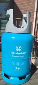 Primagaz fles Easybleu 6kg, Caravans en Kamperen, Kampeeraccessoires, Ophalen