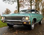 Chevrolet Caprice 1970 Blauw. Nette auto., Automaat, 8 cilinders, Blauw, 253 pk