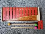 Sonor Percussion: Glockenspiel/diatonisch werkklokkenspel  G, Muziek en Instrumenten, Percussie, Gebruikt, Ophalen of Verzenden