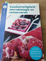Voedselveiligheid: microbiologie en conserveren - KennisKiem, Ophalen of Verzenden, Gelezen, KennisKiem