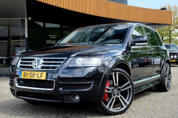 Volkswagen Touareg 6.0 W12 Sport Edition/Youngtimer/Schuifda