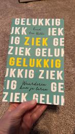 Ruud ten Wolde - Ziek gelukkig, Ophalen of Verzenden, Zo goed als nieuw, Ruud ten Wolde
