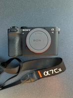 Sony A7C II, Ophalen, Zo goed als nieuw, Sony
