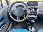 Chevrolet MATIZ 0.8 Style Cross AIRCO LMV AUTOMAAT NAP APK 3, Automaat, Gebruikt, Bedrijf, 3 cilinders