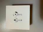 APPLE Airpods 4 Deaadloze oordopjes + Oplader Wit met bon, Ophalen, Zo goed als nieuw, In gehoorgang (in-ear)