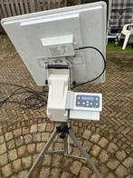 Travelvision R7 Schotelantenne, Ophalen, Gebruikt, (Schotel)antenne, Overige merken
