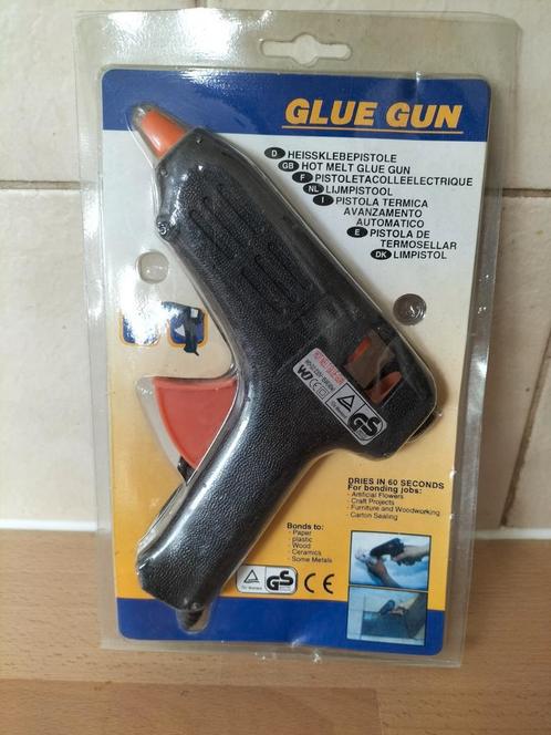 Nieuw Lijmpistool nog in originele verpakking, Hobby en Vrije tijd, Overige Hobby en Vrije tijd, Nieuw, Ophalen of Verzenden