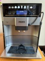 Siemens EQ.6 plus s100 Espresso Machine, Witgoed en Apparatuur, Koffiezetapparaten, Afneembaar waterreservoir, Gebruikt, Espresso apparaat