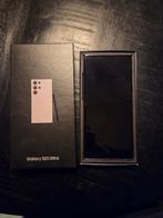 Samsung Galaxy s23 Ultra 256gb, Telecommunicatie, Mobiele telefoons | Samsung, Ophalen, Zwart, Zo goed als nieuw, Galaxy S23