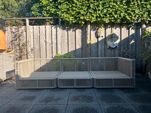Borek lincoln by eric kuster lounge bank, Tuin en Terras, Tuinsets en Loungesets, Zo goed als nieuw, Bank, Ophalen