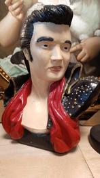 Elvis Presley Buste, Ophalen of Verzenden