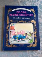 De Drie Kleine Biggetjes en andere sprookjes- Sprookjesboek, Ophalen of Verzenden, Zo goed als nieuw, Peter Holeinone