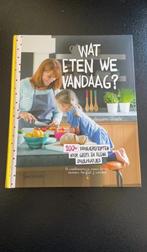 Susan Aretz - Wat eten we vandaag?, Boeken, Nieuw, Ophalen of Verzenden, Dieet en Voeding, Spectrum