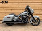 HARLEY-DAVIDSON STREET GLIDE SPECIAL FLHXS NAVI (bj 2016), Motoren, Bedrijf, 2 cilinders, 1690 cc, Chopper