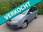 Ford Focus C-Max 1.8-16V Futura I Airco I Trekhaak, Voorwielaandrijving, 65 €/maand, Gebruikt, Zwart