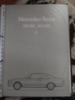 Grote collectie Mercedes Benz brochures, Boeken, Catalogussen en Folders, Ophalen of Verzenden