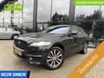 Jaguar F-Pace 2.0 Portfolio AWD 25t, Automaat, Gebruikt, 4 cilinders, 109 €/maand