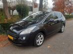 Peugeot 3008 1.6HdiF - AUTOMAAT + Apk + Airco +Cruise +Pano, Stof, 1090 kg, Zwart, 4 cilinders