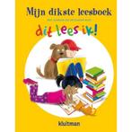 Mijn dikste leesboek! - Dit lees ik! - Annemarie Dragt**, Ophalen of Verzenden, Zo goed als nieuw, Annemarie Dragt