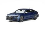 GT Spirit Audi RS7 ABT SPORTLINE Frozen Blue - 2020, Hobby en Vrije tijd, Modelauto's | 1:18, Overige merken, R, S, Auto