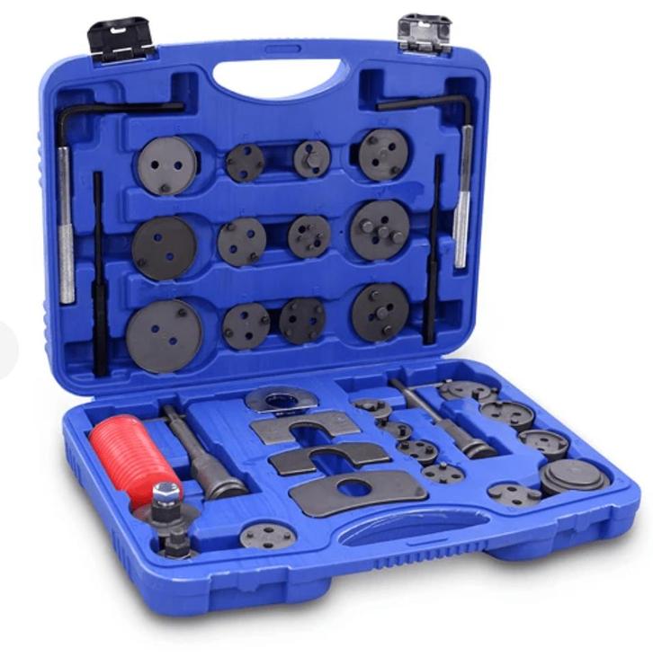 Remzuiger terugstel remklauw Remzuiger terugstel set remblok, Auto diversen, Autogereedschap, Nieuw, Ophalen of Verzenden