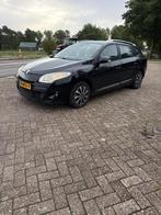 Renault Mégane LICHT ACHTE SCHADE 1.4 16V TCE 96KW Estate, Auto's, Voorwielaandrijving, Stof, Zwart, 4 cilinders