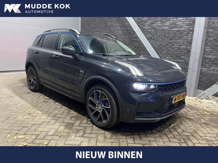 Lynk & Co 01 1.5 | Panoramadak | 360° Camera | ACC | 20 Inc, Auto's, Lynk & Co, Bedrijf, Te koop, ABS, Adaptive Cruise Control