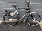 Gazelle eclipse H57 cm 8 versnellingen, Ophalen, Gebruikt, Cleanbikes, Versnellingen