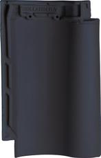 Monier de Nieuwe Hollander-V Grafietgrijs  v.a € 1.79, Doe-het-zelf en Verbouw, Dakpannen en Dakbedekking, Ophalen, Steen of Klei