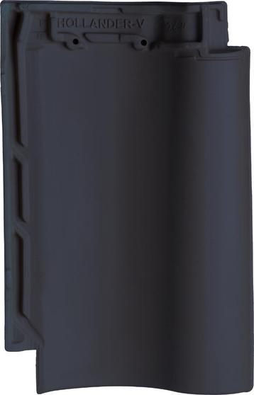 Monier de Nieuwe Hollander-V Grafietgrijs  v.a € 1.79  beschikbaar voor biedingen