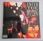 Lp wu tang clan enter the wu tang, Ophalen of Verzenden, 2000 tot heden, Zo goed als nieuw