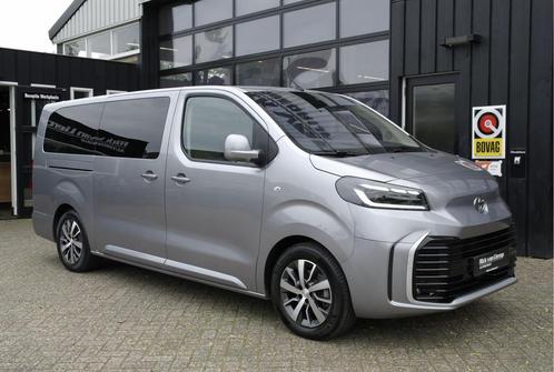 Toyota PROACE Electric Verso Long L2 Extra Range Executive 7, Auto's, Bestelauto's, Bedrijf, Te koop, ABS, Achteruitrijcamera