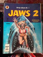 Jaws 2 stripboek., Boeken, Eén stripboek, Ophalen of Verzenden, Zo goed als nieuw