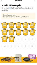 Jumbo Bakzegels gevraagd !! Nog 8 TEKORT., Ophalen of Verzenden