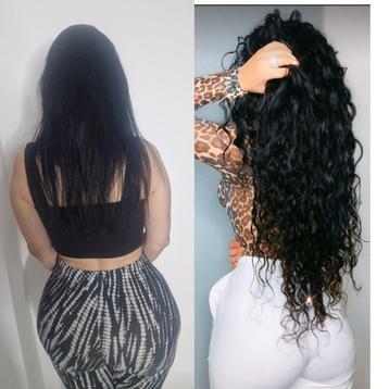 Haar extensions aan huis beschikbaar voor biedingen
