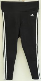 Legging Tights High Rise 7/8 Adidas GL4040, Medium, Nieuw(1), Kleding | Dames, Sportkleding, Maat 38/40 (M), Adidas, Zwart, Nieuw