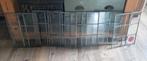 6 glas in lood raampjes, Antiek en Kunst, Ophalen of Verzenden