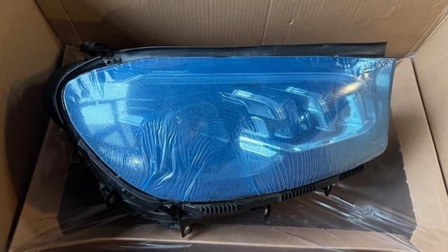 2020 Mercedes Benz GLS 400 D rechter koplamphuis, Auto-onderdelen, Verlichting, Mercedes-Benz, Gebruikt, Ophalen