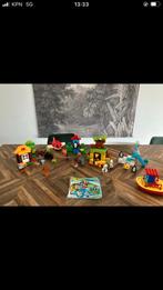 Duplo rond de wereld 10805, Kinderen en Baby's, Speelgoed | Duplo en Lego, Duplo, Ophalen of Verzenden, Zo goed als nieuw